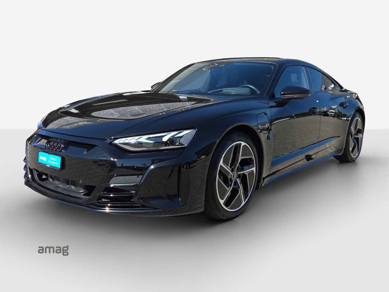 e-tron GT quattro