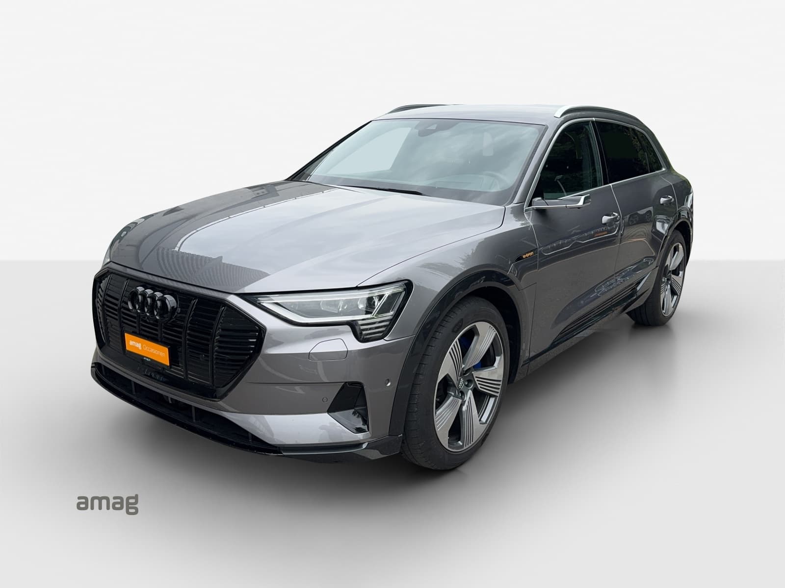 e-tron advanced