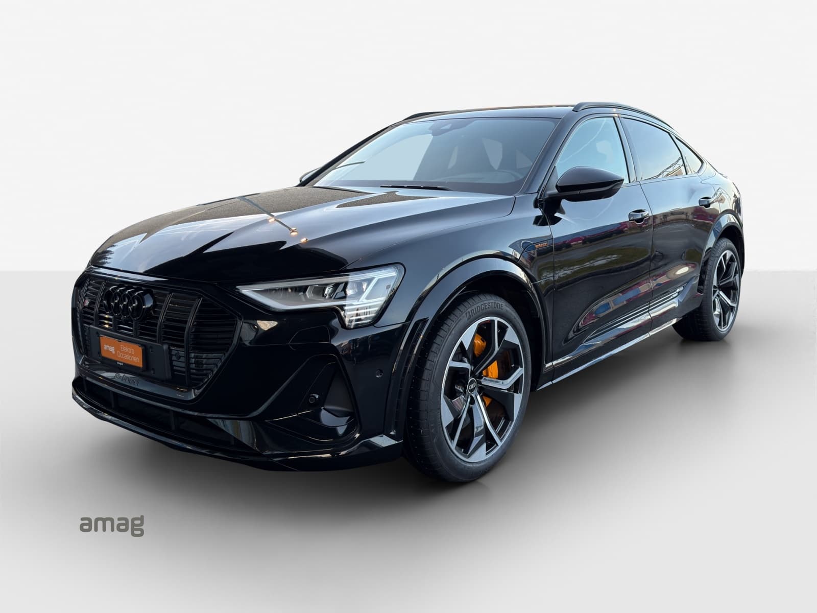 e-tron Sportback S quattro