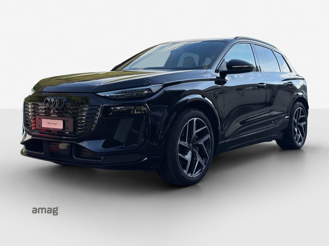 Q6 SUV e-tron quattro