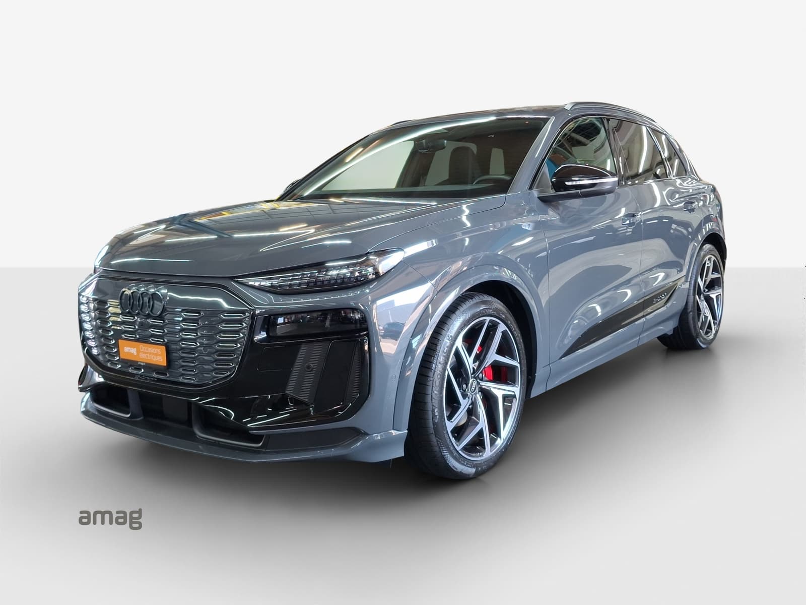 Q6 SUV e-tron quattro