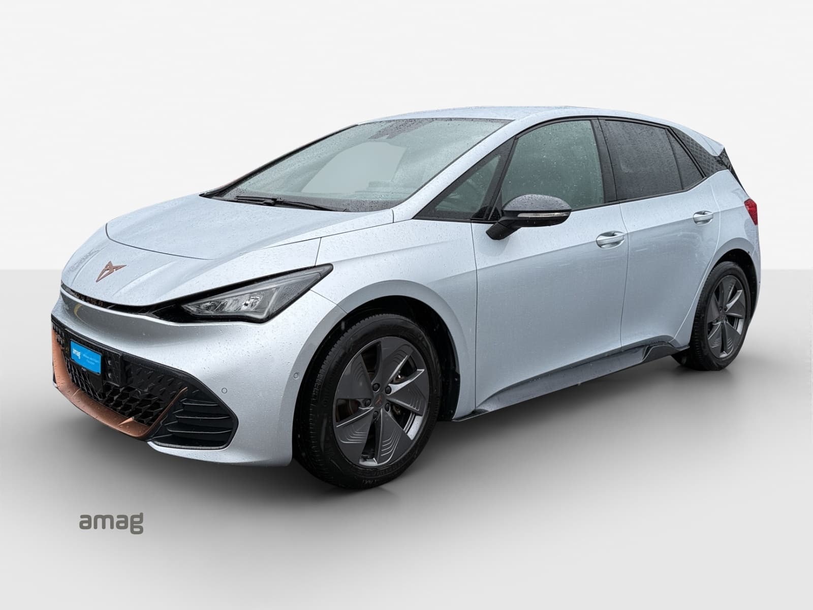 CUPRA BORN 58kWh (netto)