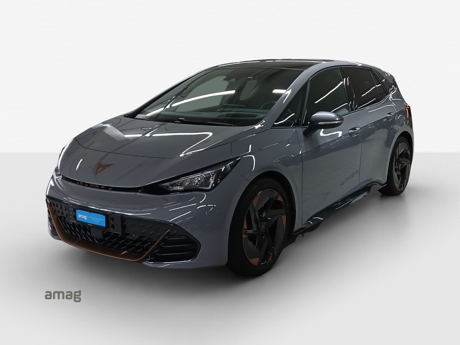 NEW CUPRA BORN 58kWh (netto)