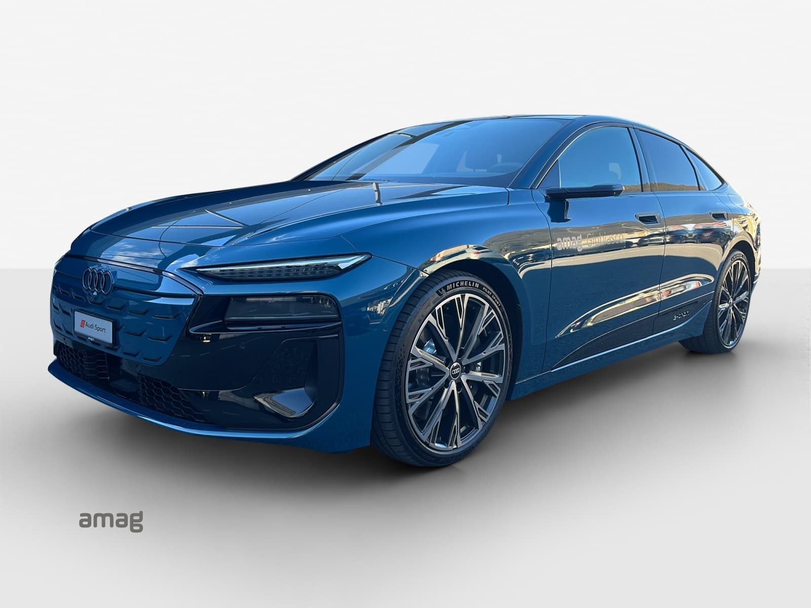 S6 Sportback e-tron