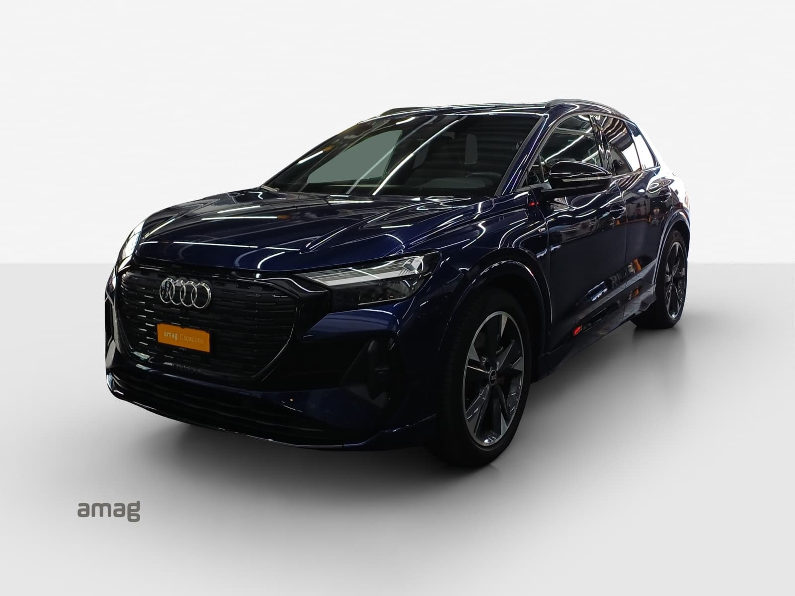 Q4 50 e-tron quattro