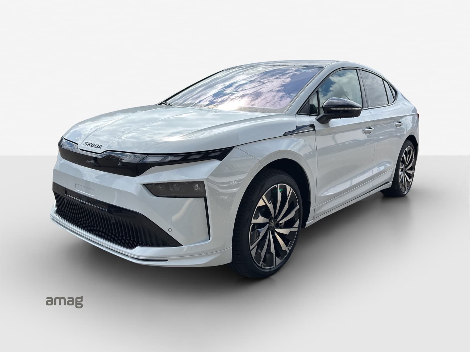 Enyaq Coupé Sportline 85x 4x4