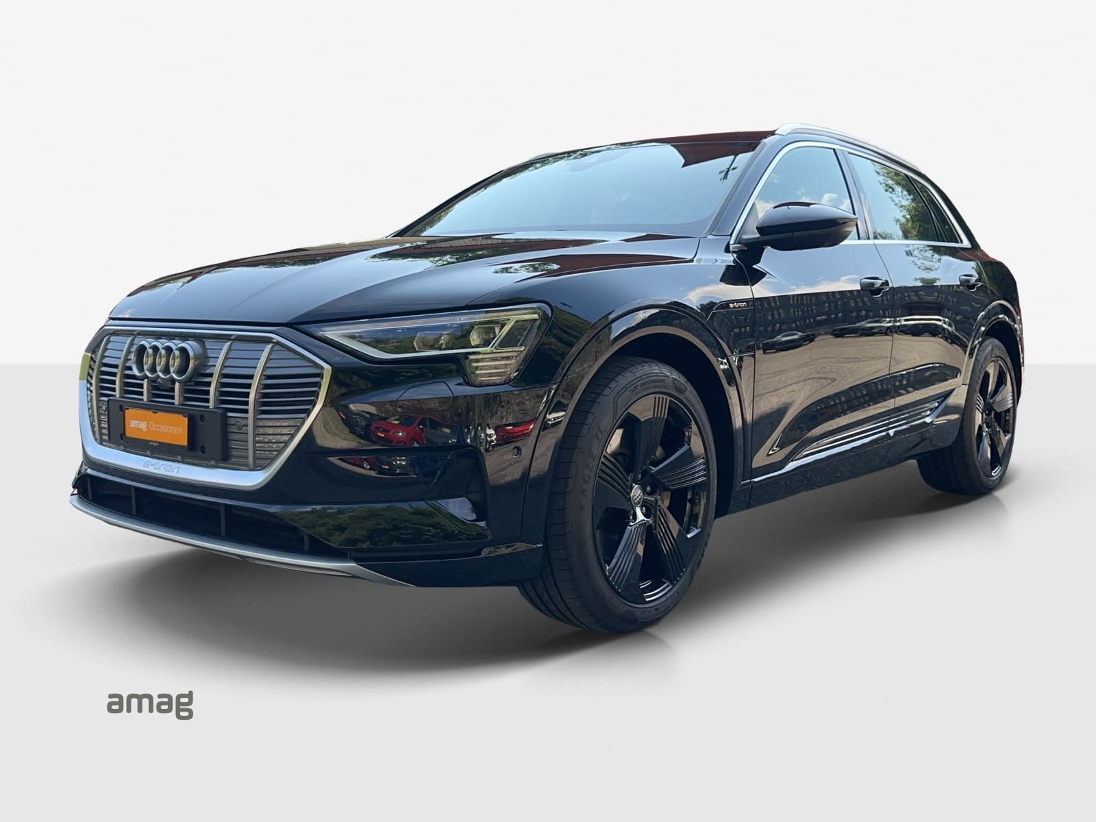 e-tron 55 advanced