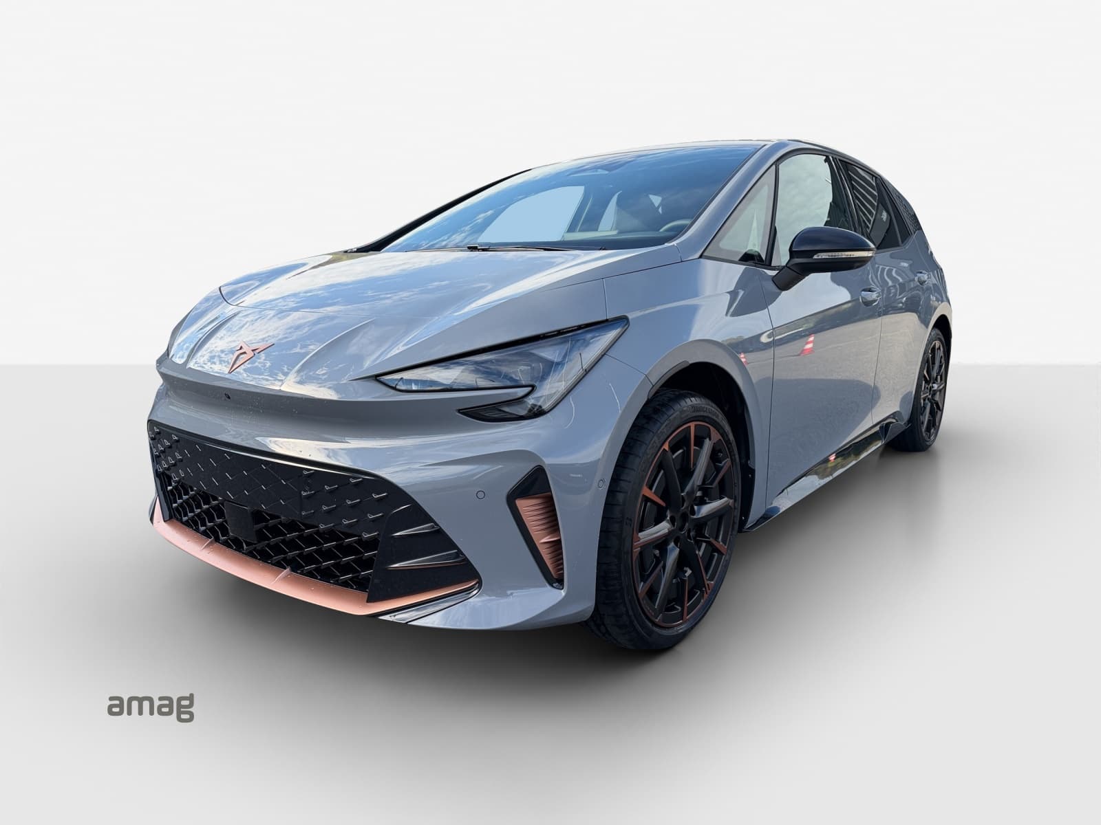 CUPRA Born Endurance PE 79kWh, 231PS