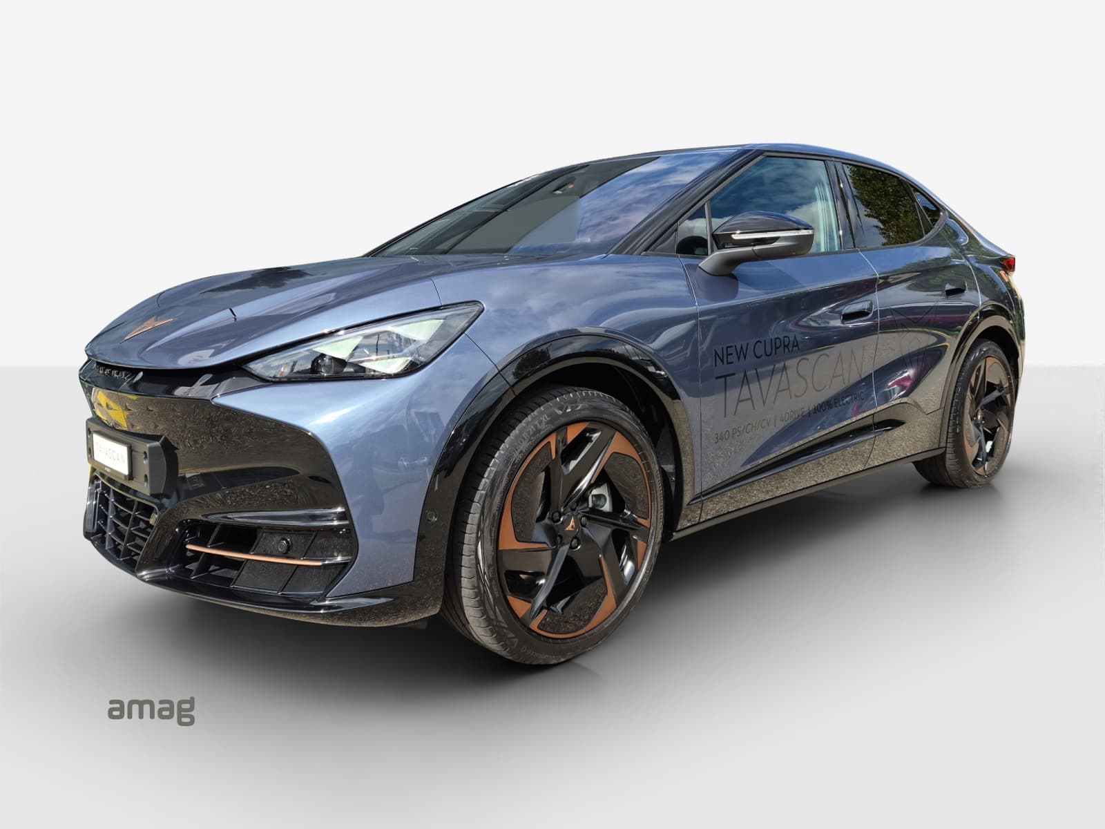 CUPRA TAVASCAN ADRENALINE 77kWh 340PS 4DRIVE (netto) PRIME EDITION