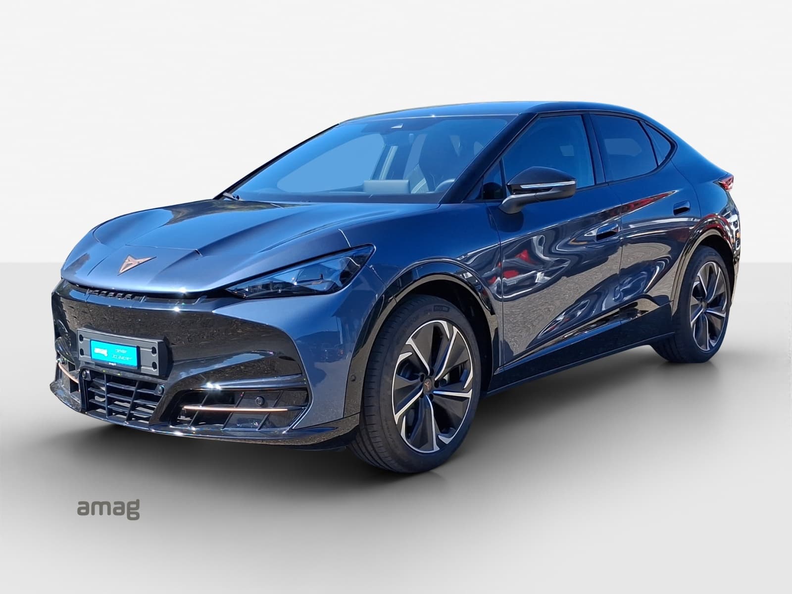 NEW CUPRA TAVASCAN VZ TYPE 8 77kWh 340PS 4DRIVE (netto)