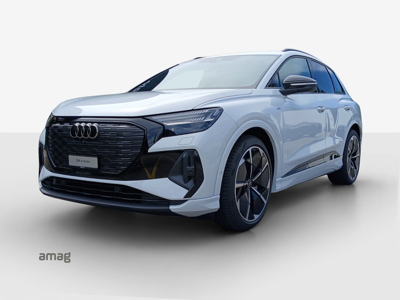 Q4 45 e-tron quattro Edition Swiss-Ski