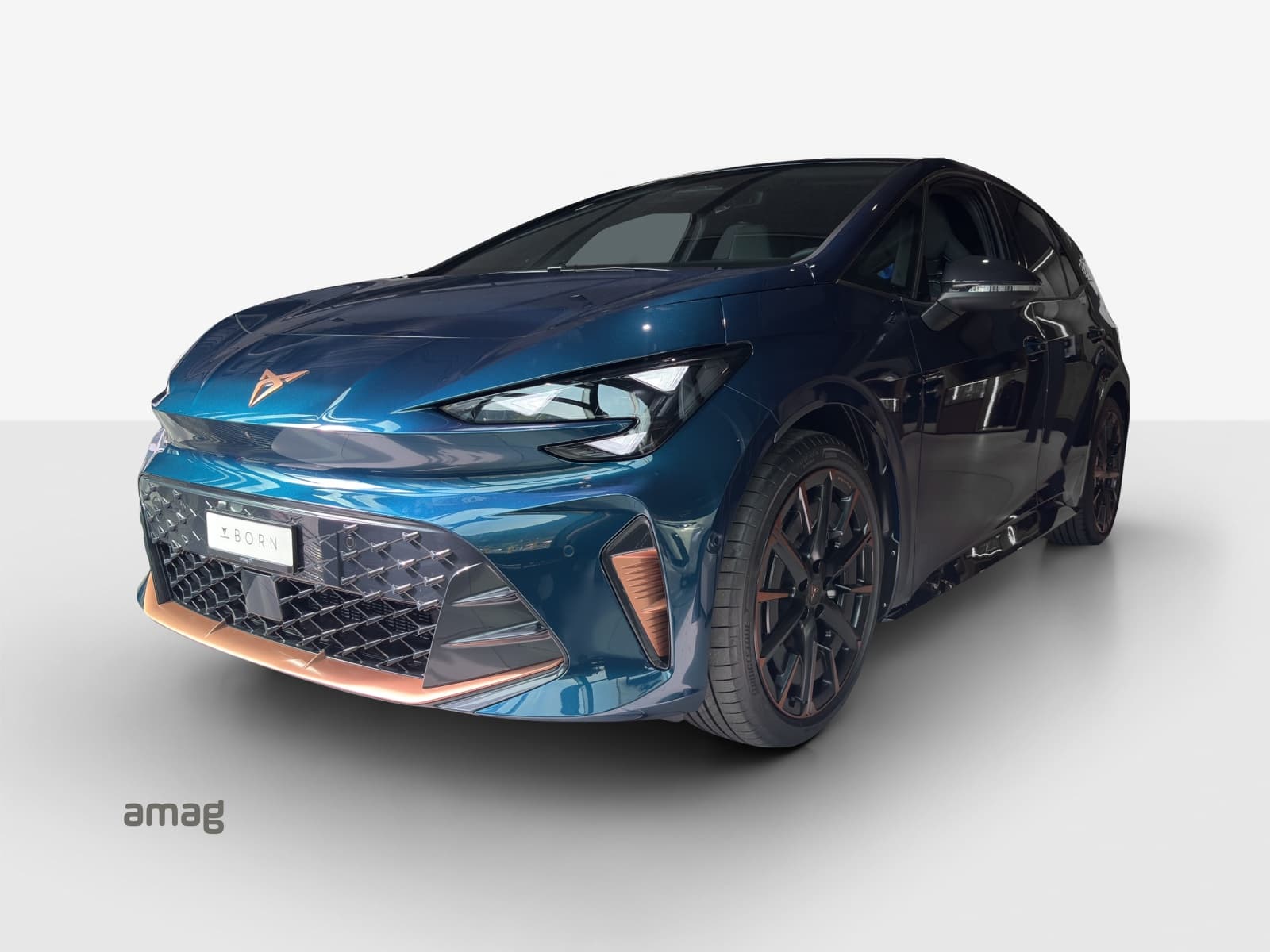 CUPRA Born VZ PE 79kWh, 326PS