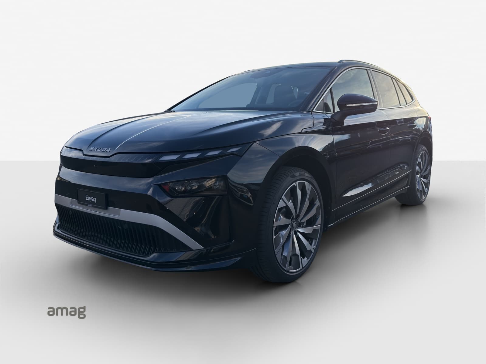 Enyaq Sportline 85x 4x4