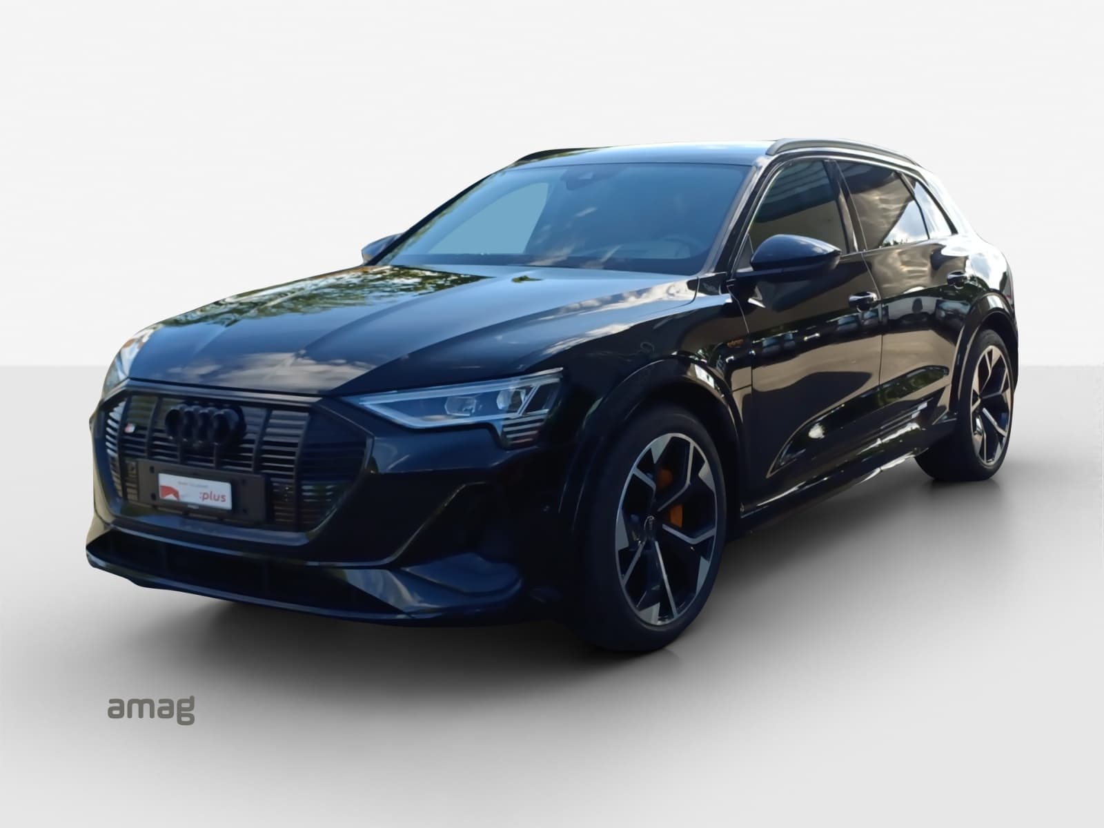 e-tron S quattro