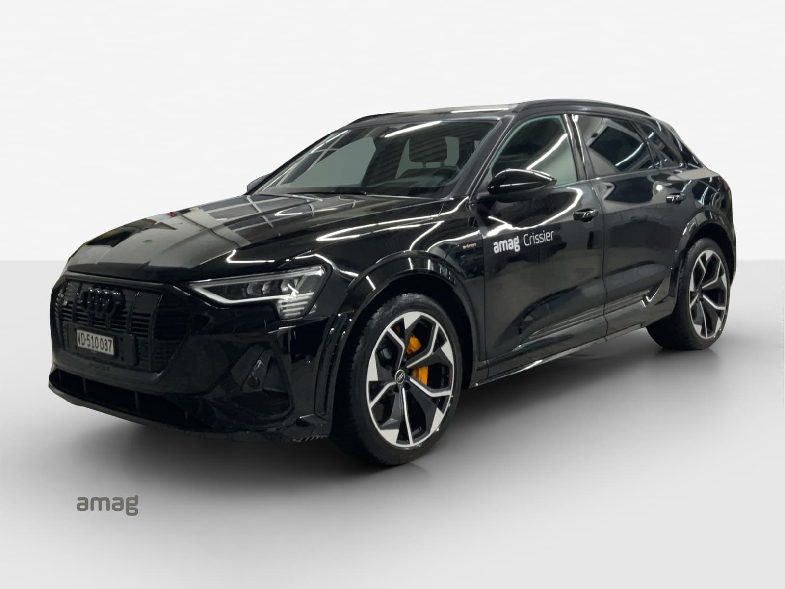e-tron S quattro
