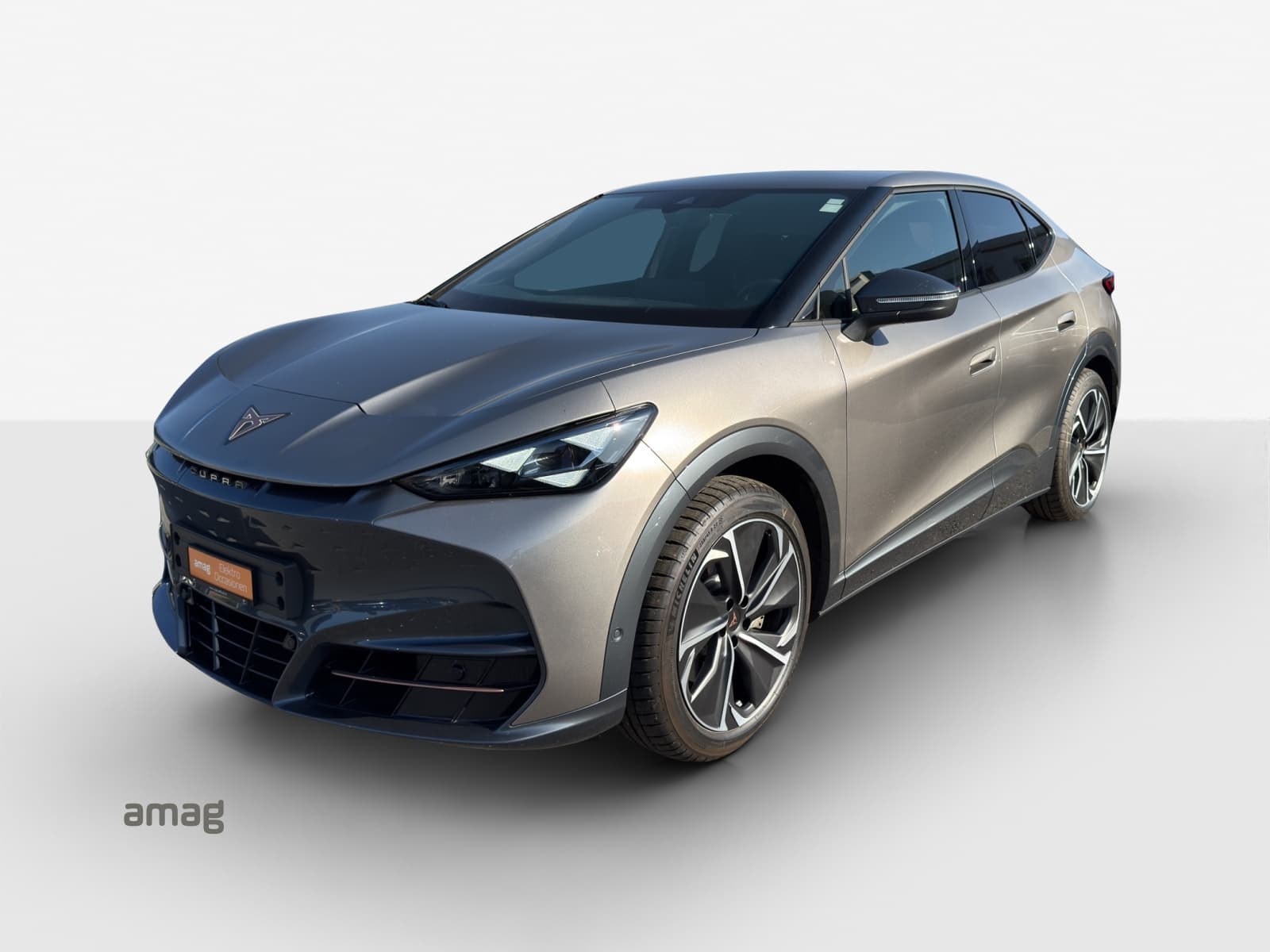 NEW CUPRA TAVASCAN VZ TYPE 8 77kWh 340PS 4DRIVE (netto)