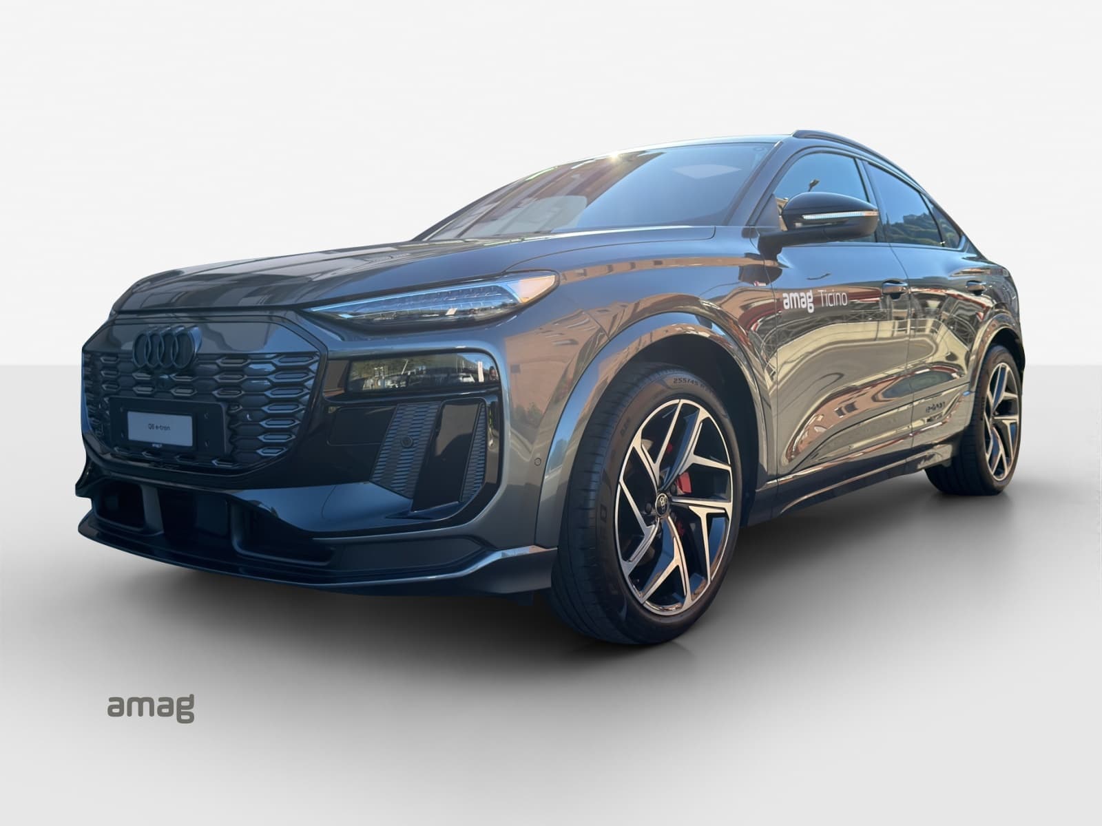 Q6 Sportback e-tron quattro