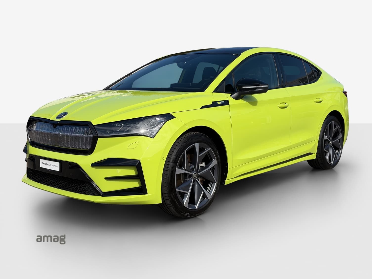 Enyaq Coupé iV RS 4x4
