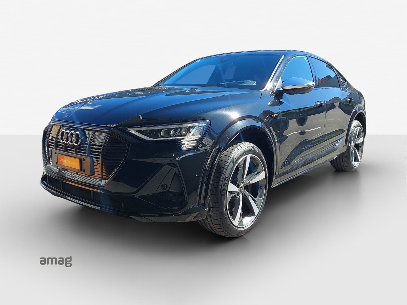 e-tron Sportback S quattro