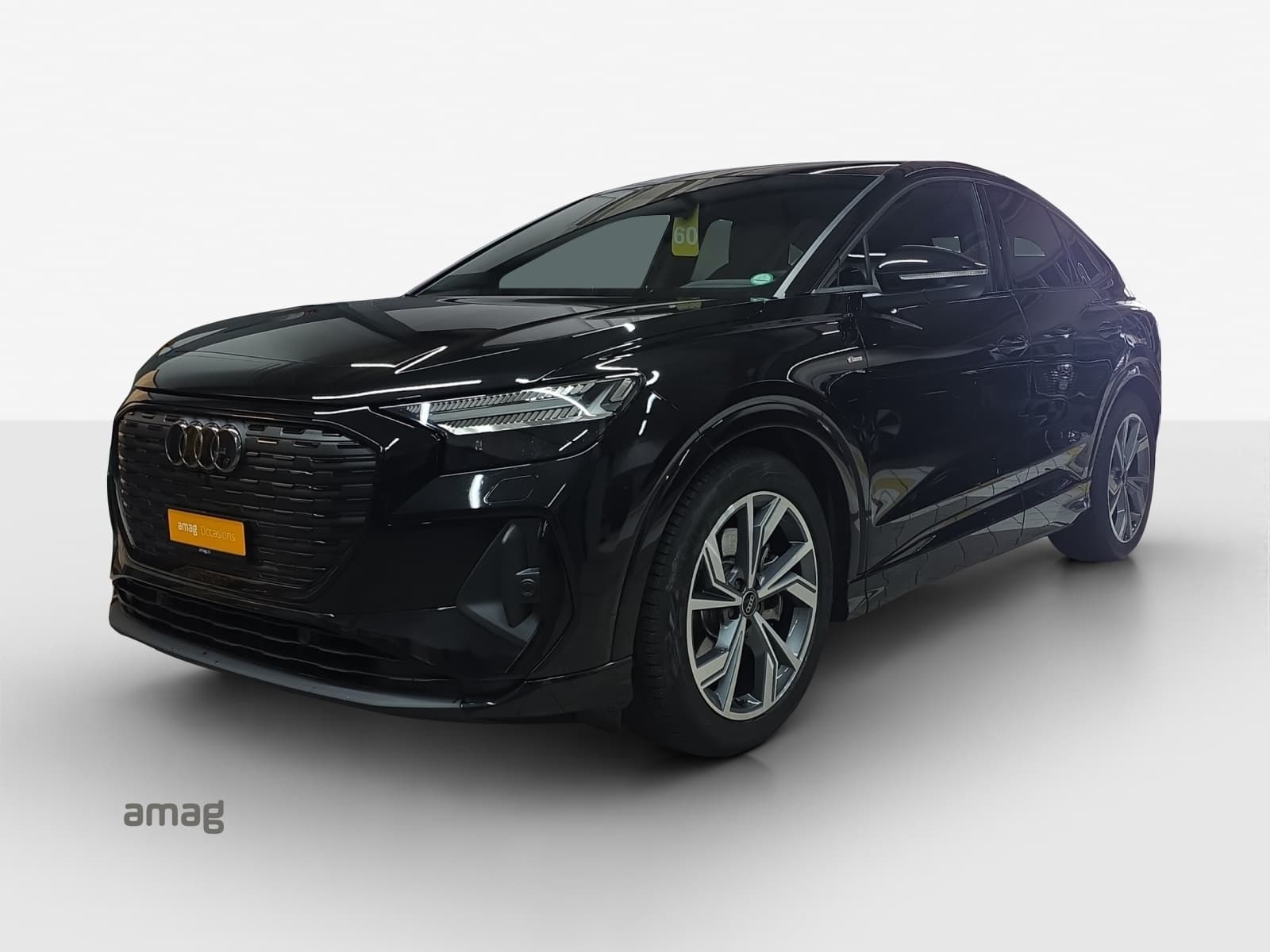 Q4 SB 50 e-tron quattro