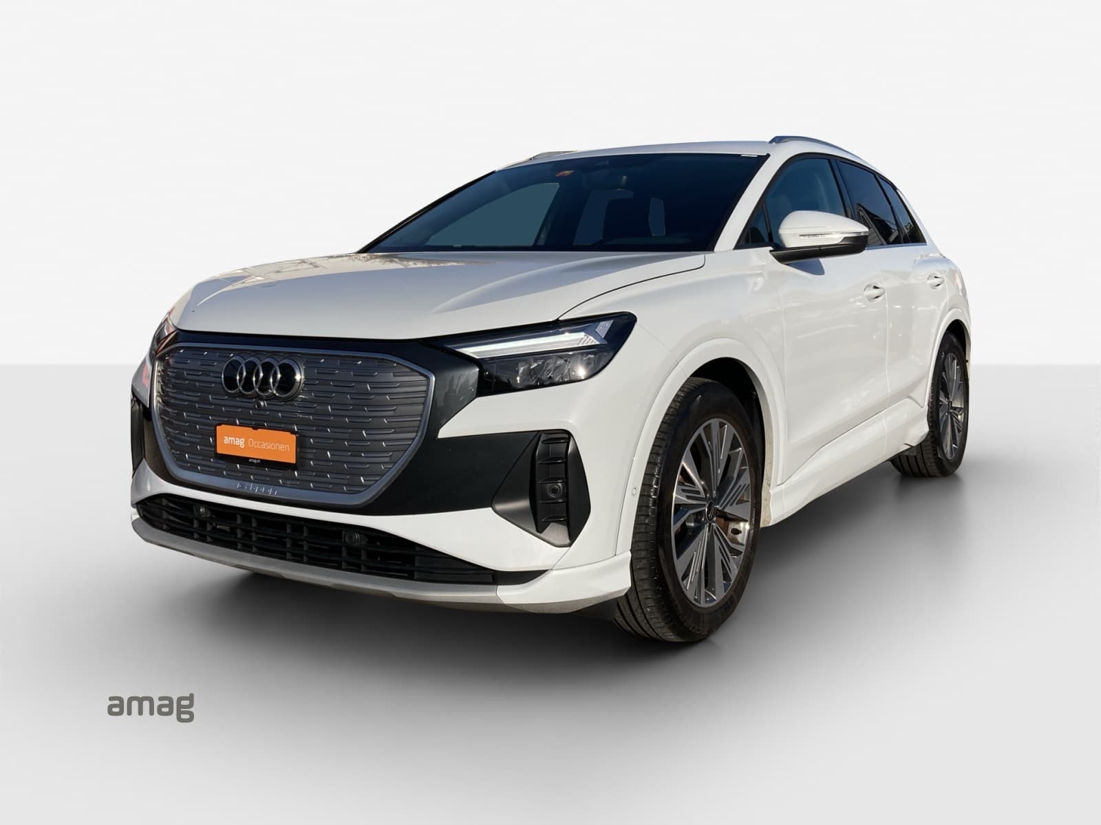 Q4 45 e-tron quattro