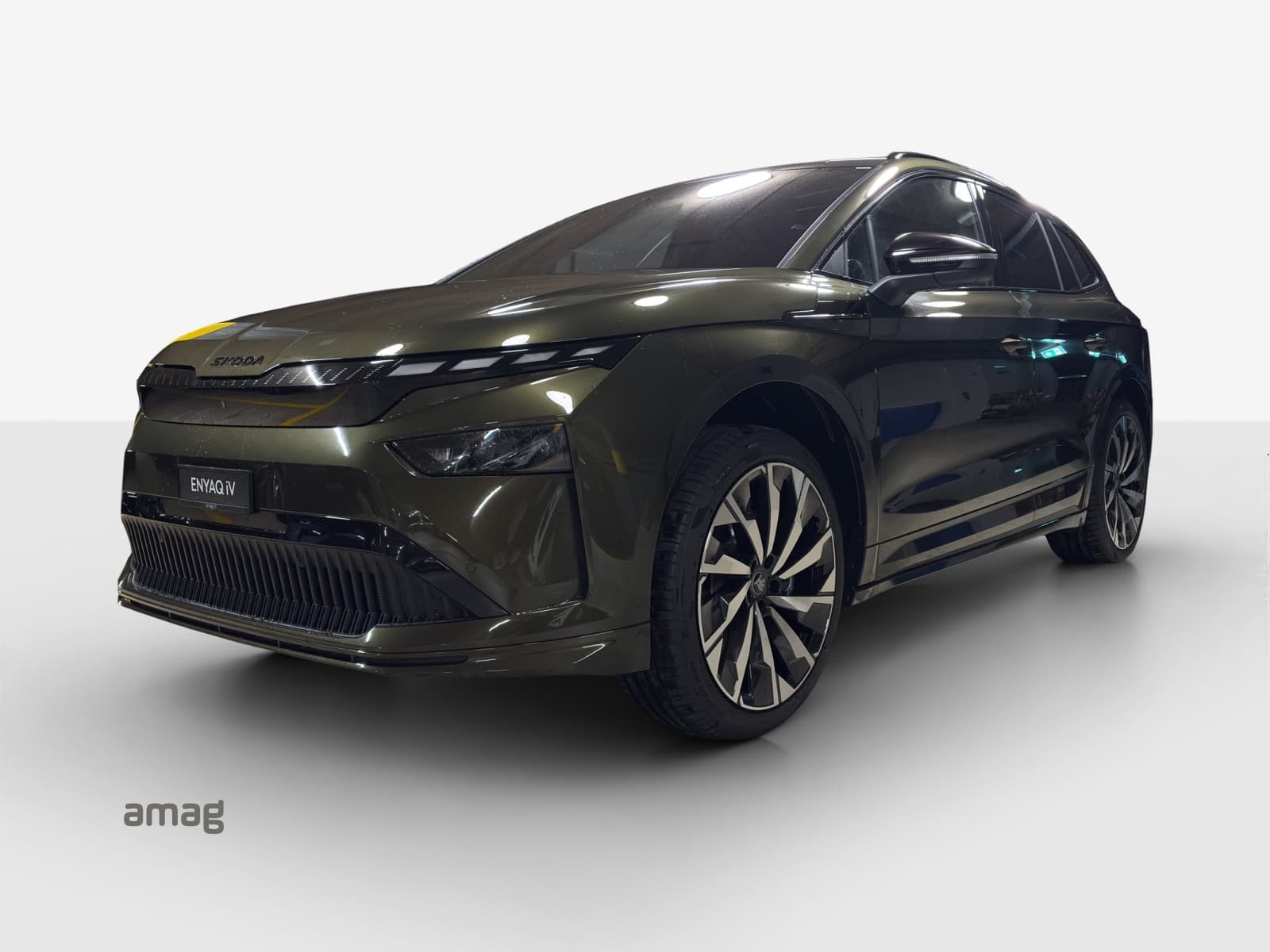 Enyaq Sportline 85x 4x4