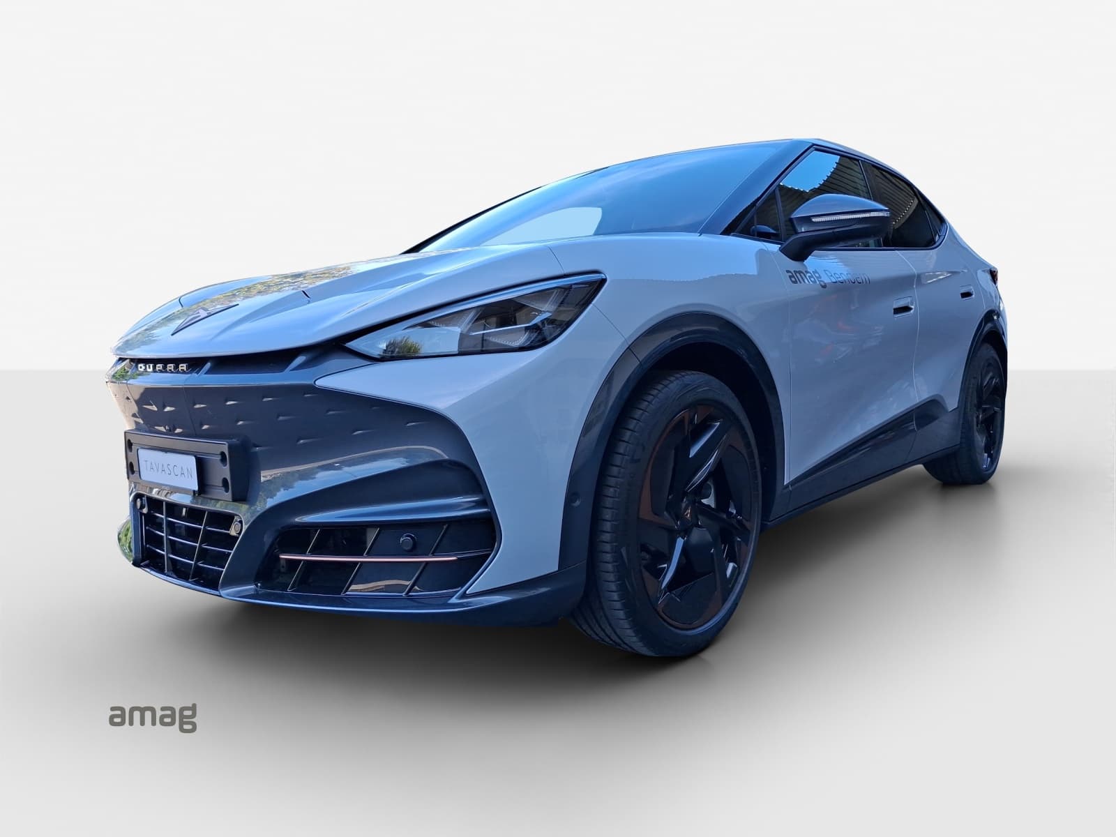 NEW CUPRA TAVASCAN ADRENALINE TYPE 9 77kWh 340PS 4DRIVE (netto)