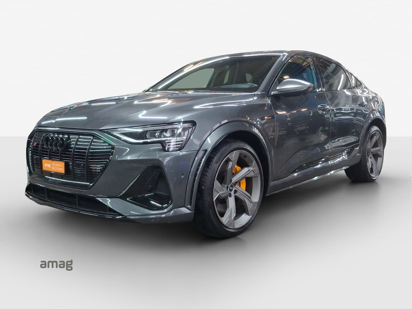 e-tron SB S quattro