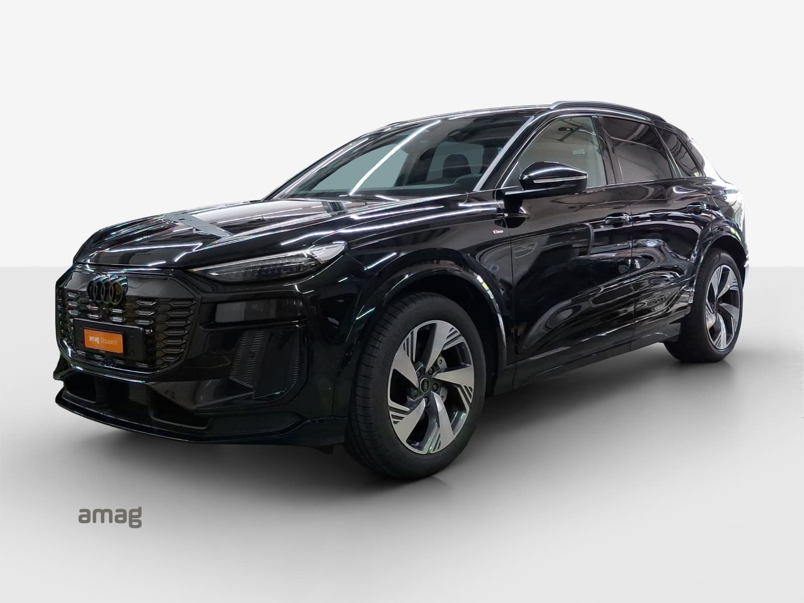 Q6 SUV e-tron quattro