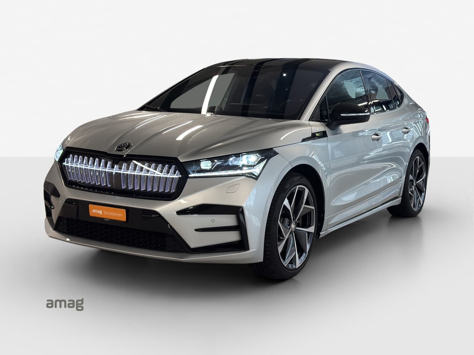 Enyaq Coupé iV RS 4x4