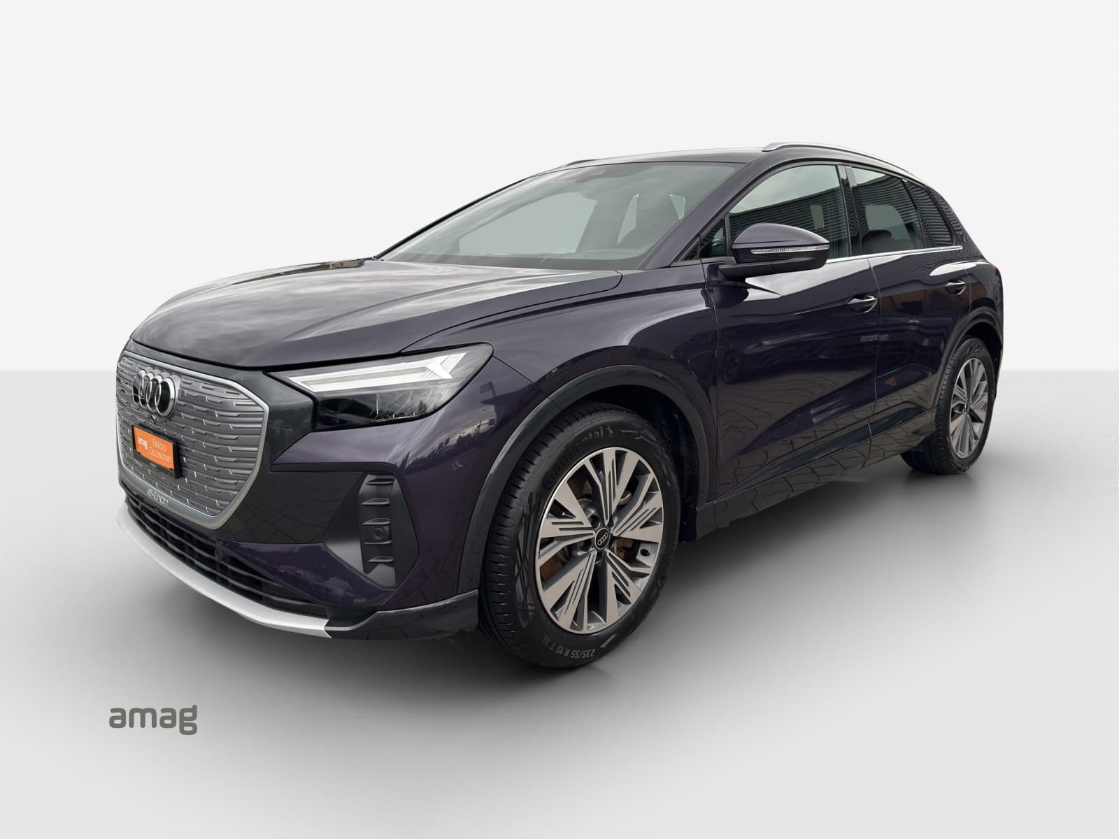 Q4 45 e-tron quattro