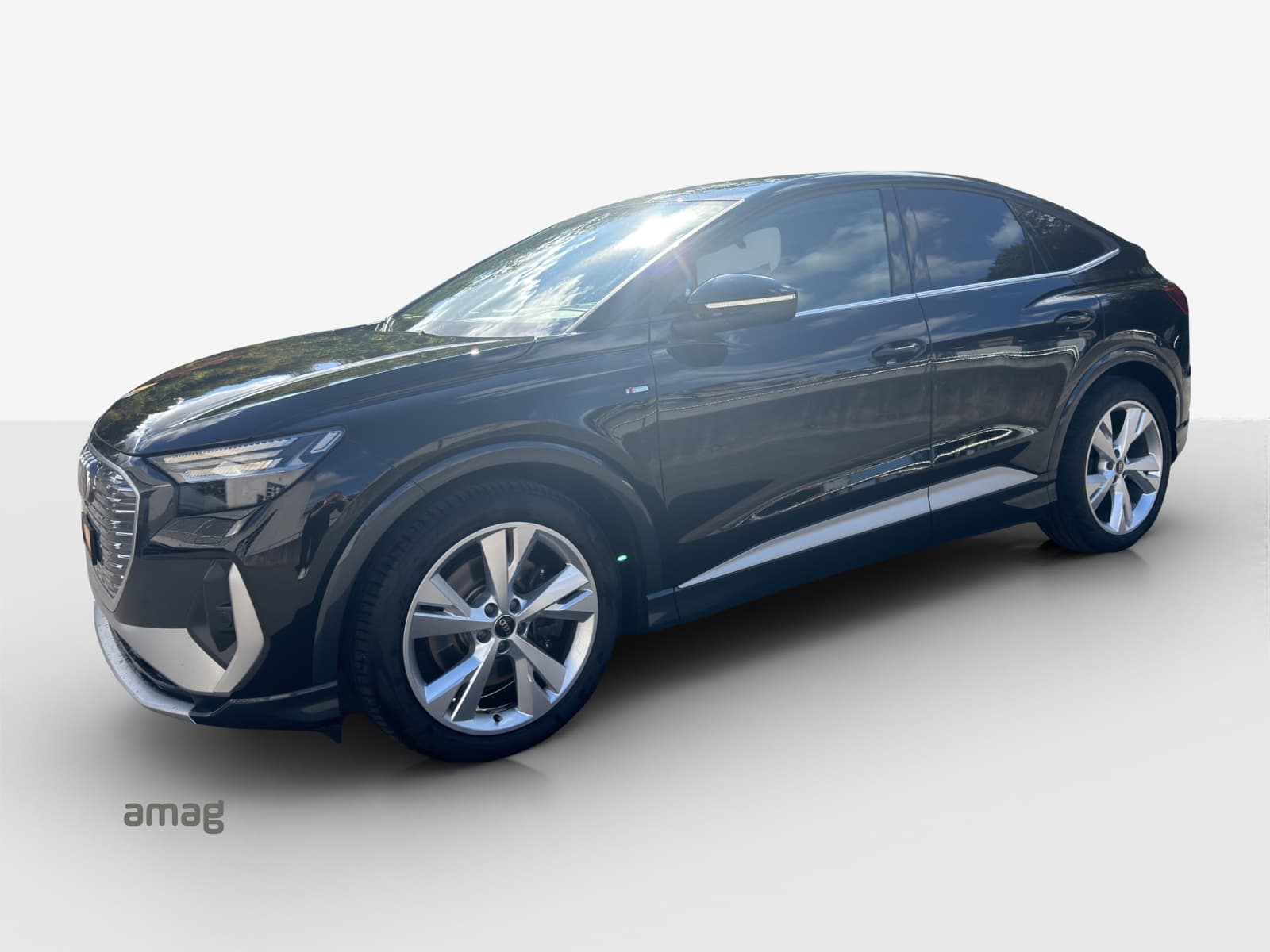 Q4 SB 50 e-tron quattro