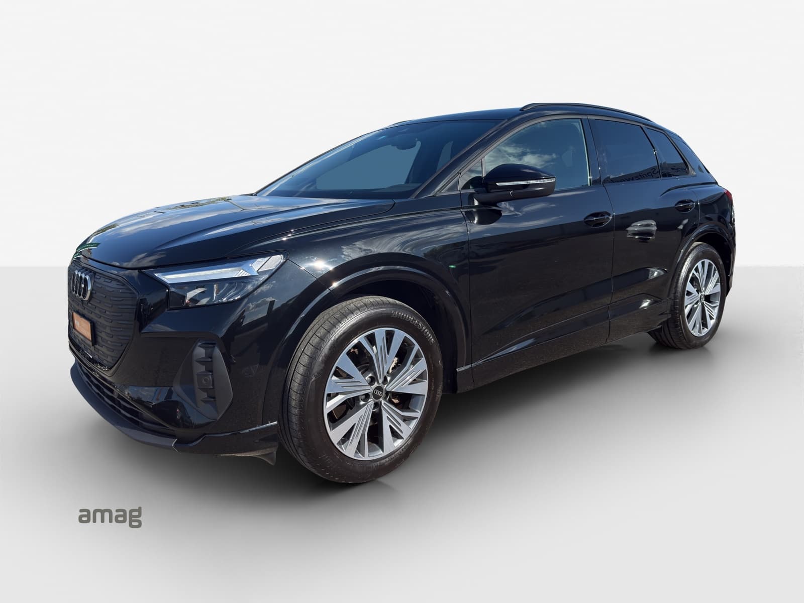 Q4 35 e-tron