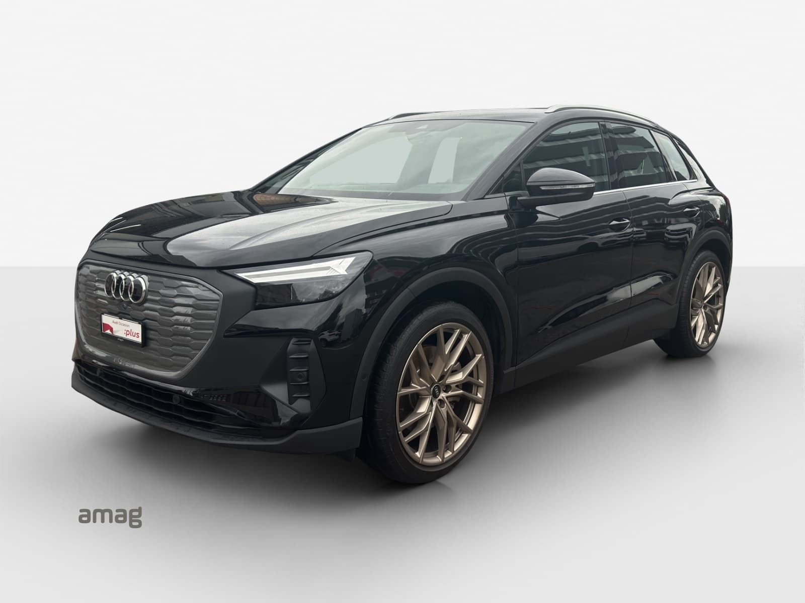 Q4 40 e-tron