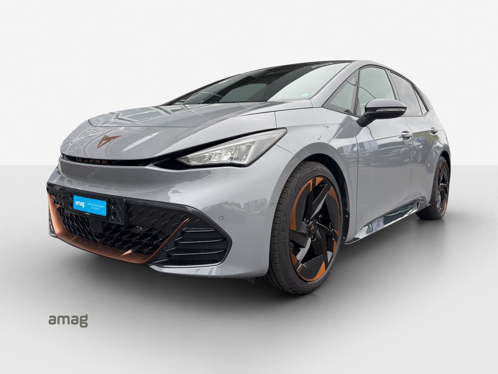 NEW CUPRA BORN 58kWh (netto)