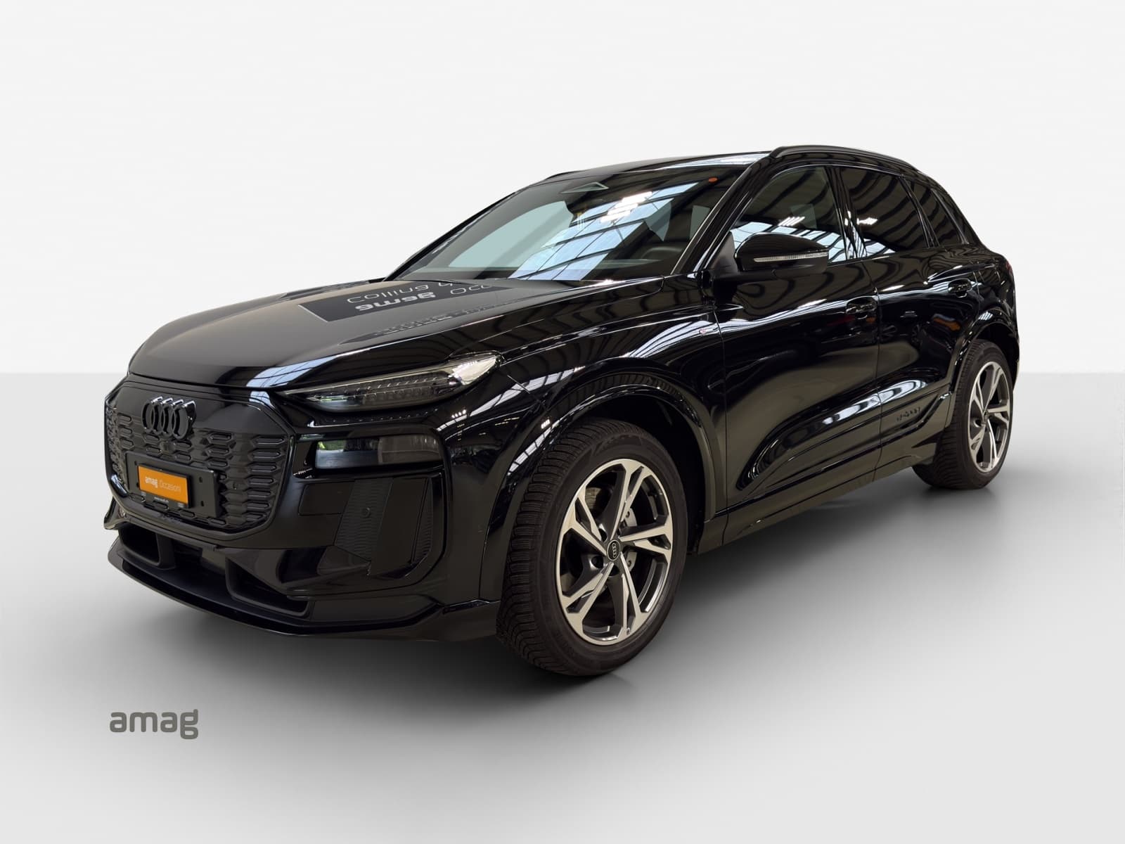 Q6 SUV e-tron quattro