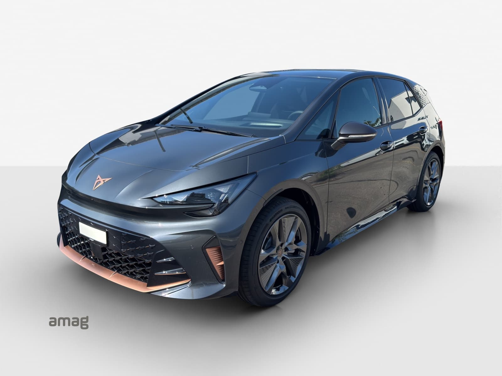 Born BEV 58kWh 190PS PRIME EDITION