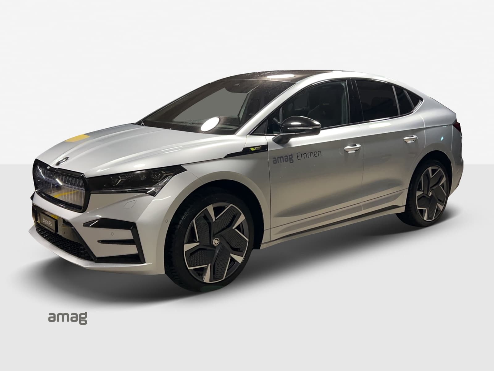 Enyaq Coupé iV RS 4x4