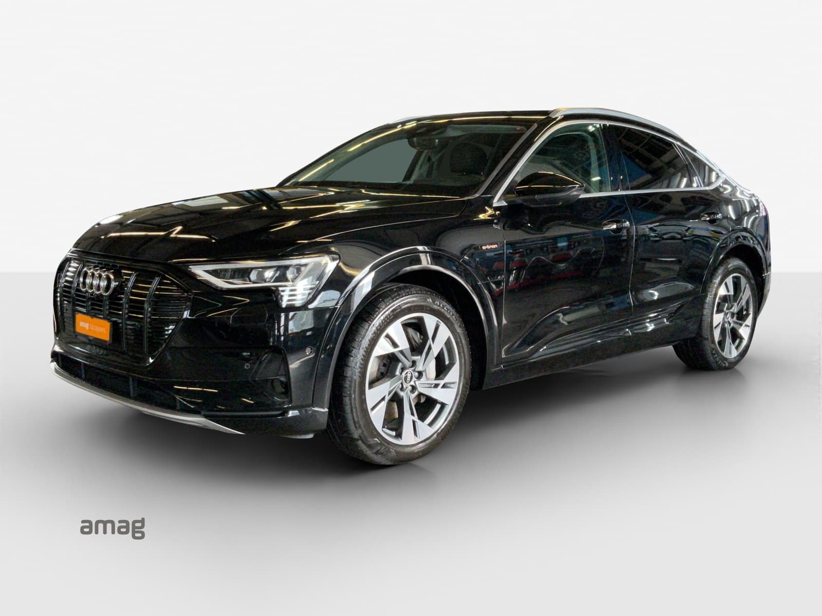 e-tron Sportback 55 advanced