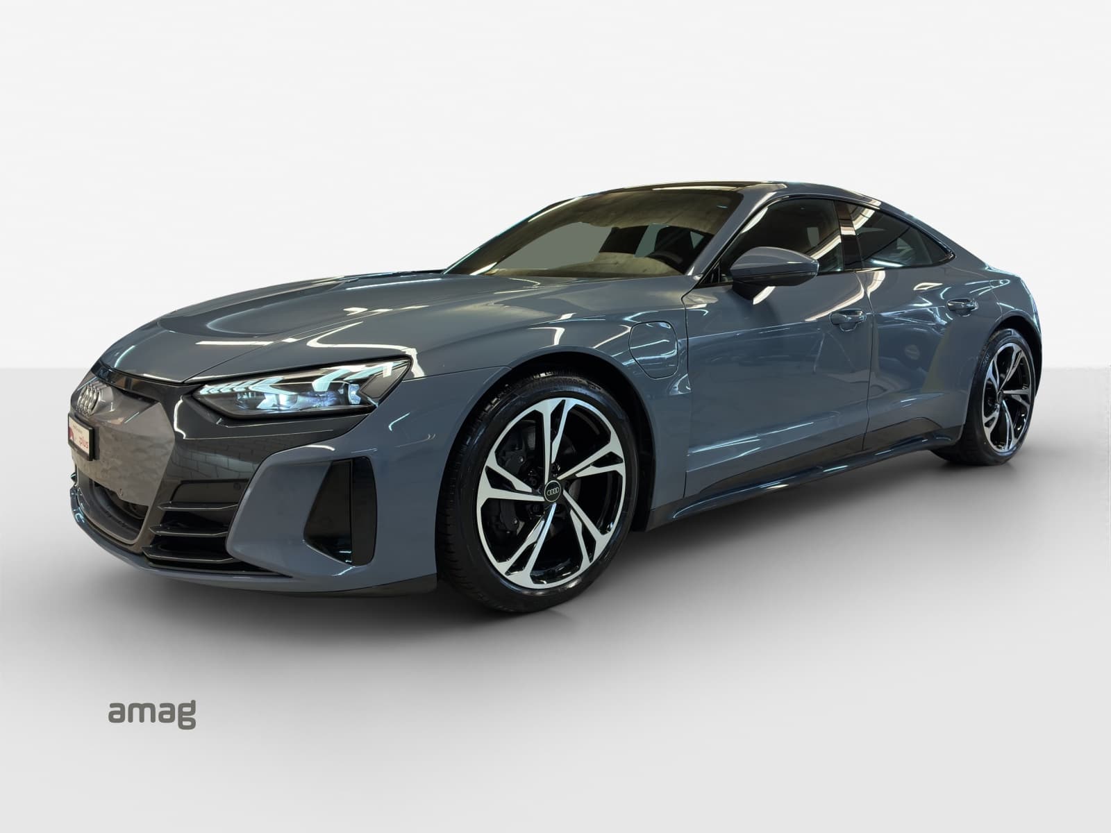 e-tron GT quattro