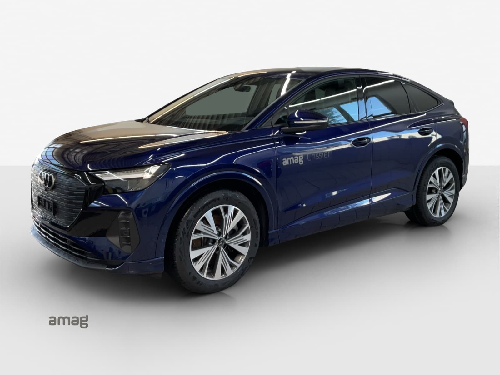 Q4 SB 50 e-tron quattro
