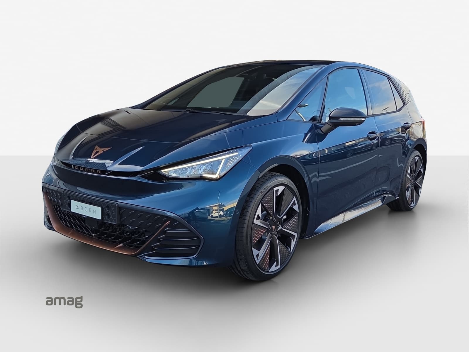 CUPRA BORN ADRENALINE 79kWh e-Boost (netto) PRIME EDITION