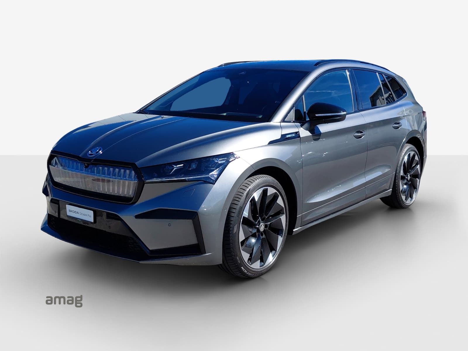 ENYAQ Sportline iV 80x 4x4