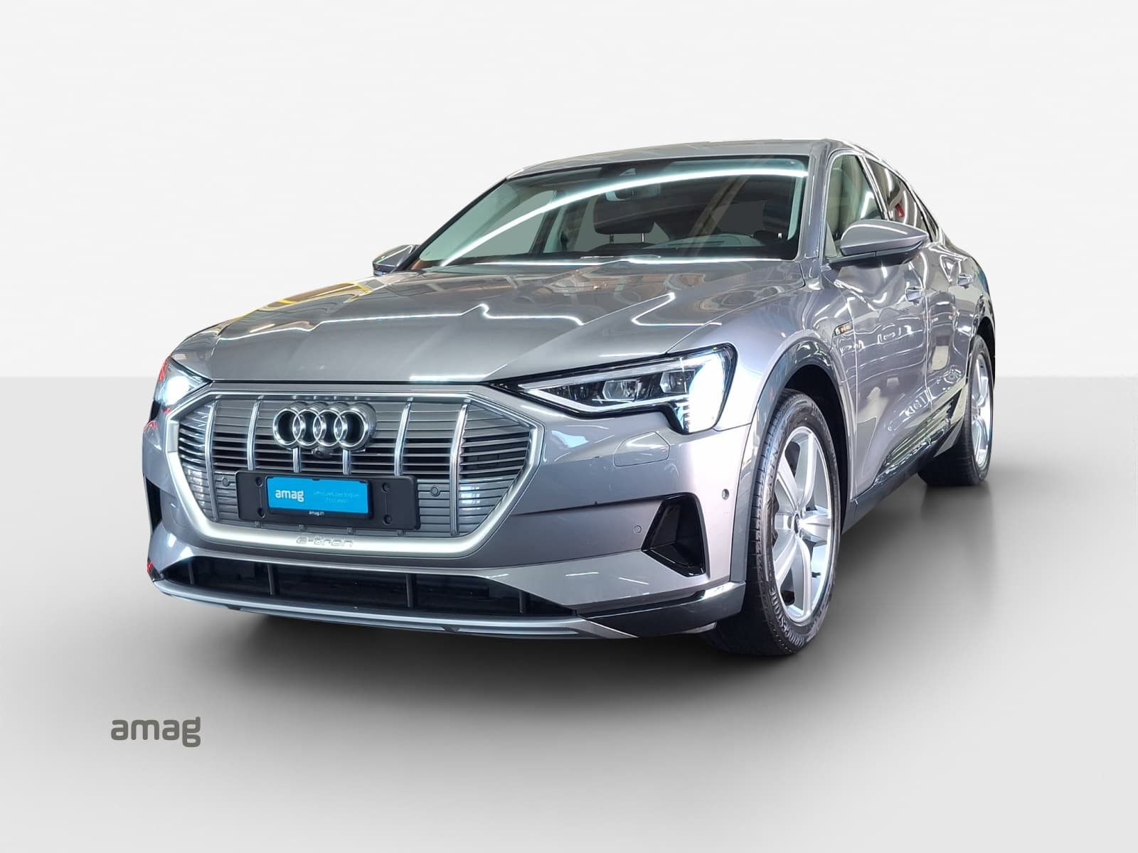 e-tron Sportback 55 advanced