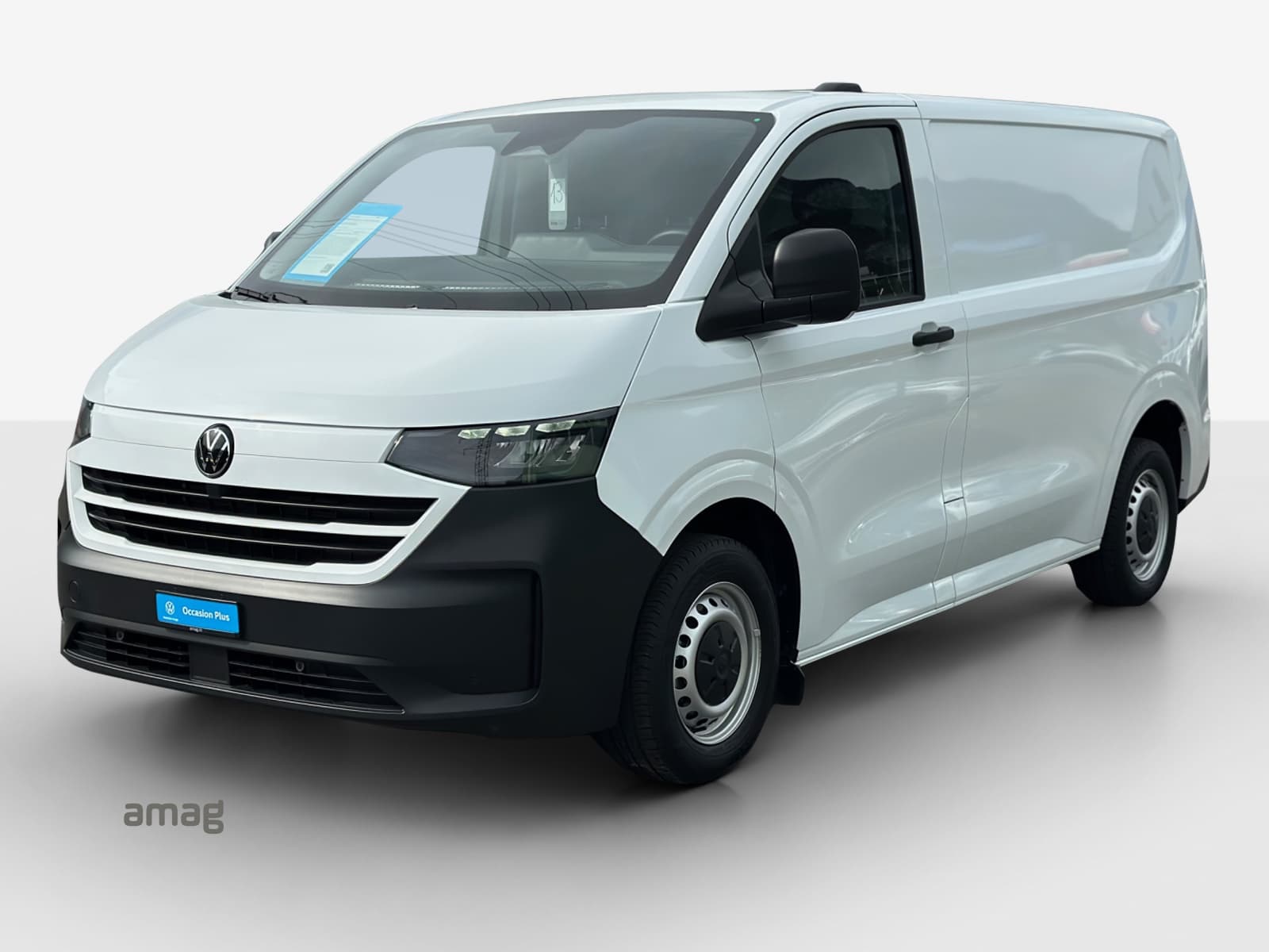 Transporter Kastenwagen BEV RS 3100mm