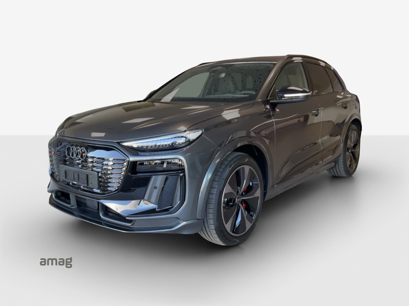 SQ6 SUV e-tron