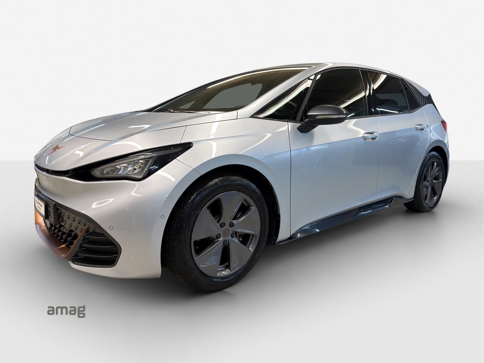 NEW CUPRA BORN 58kWh (netto)