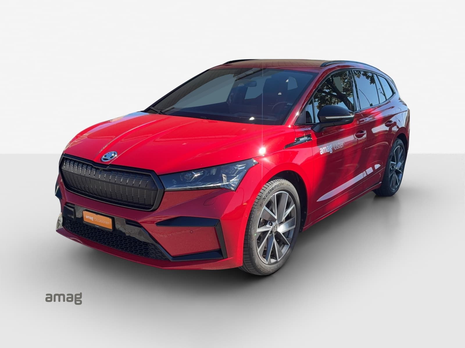 ENYAQ Sportline iV 80x 4x4