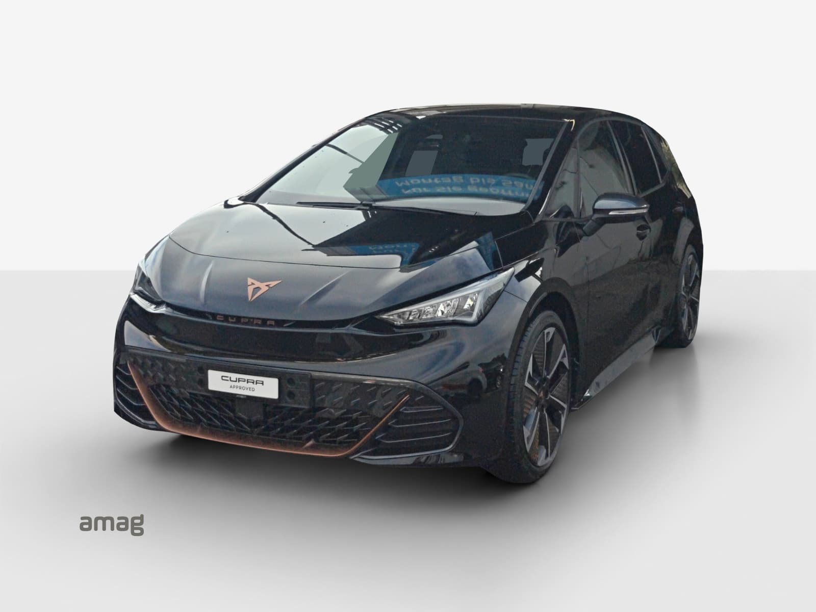 CUPRA BORN 77kWh e-Boost (netto)