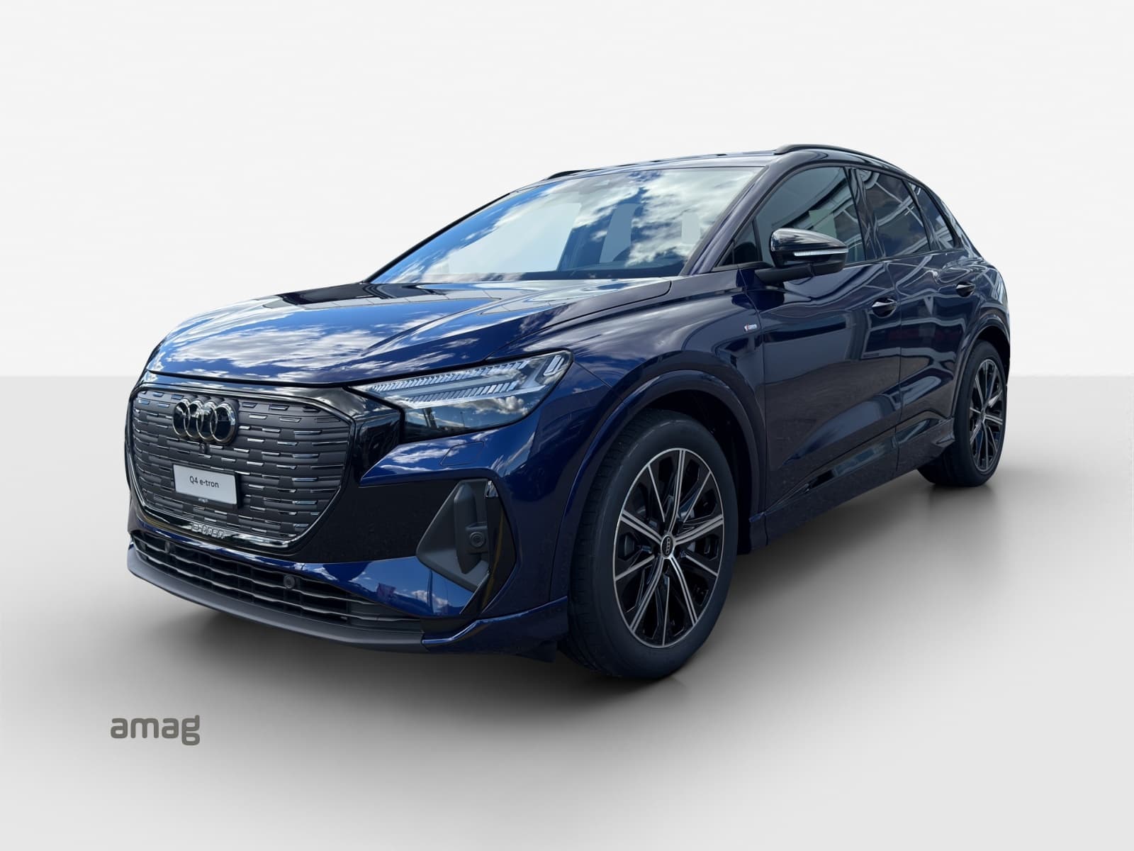 Q4 45 e-tron quattro Edition Swiss-Ski